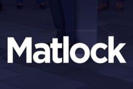 Matlock Font