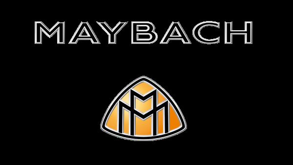 Maybach font