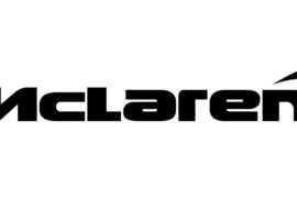 McLaren font