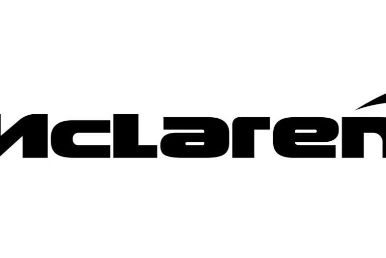 McLaren font