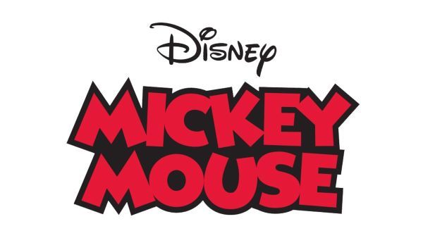 Mickey Mouse Font