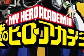 My Hero Academia Font