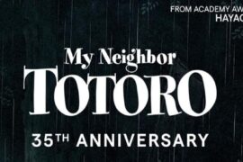 My Neighbor Totoro Font