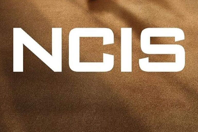 NCIS Font NCIS font