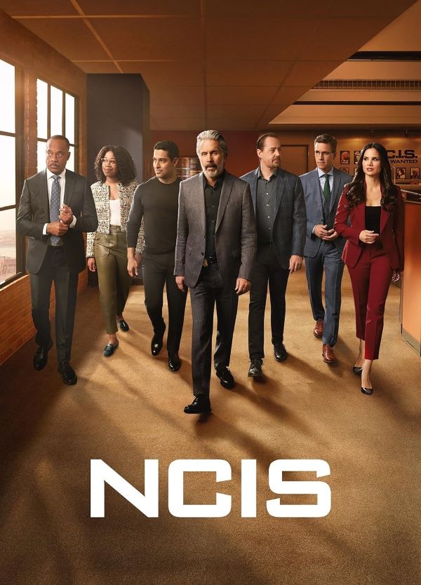 NCIS Font