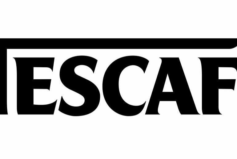 nescafe font
