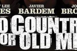No Country for Old Men Font
