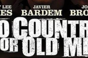 No Country for Old Men Font