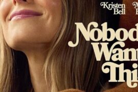 Nobody Wants This Font Nobody Wants This Font