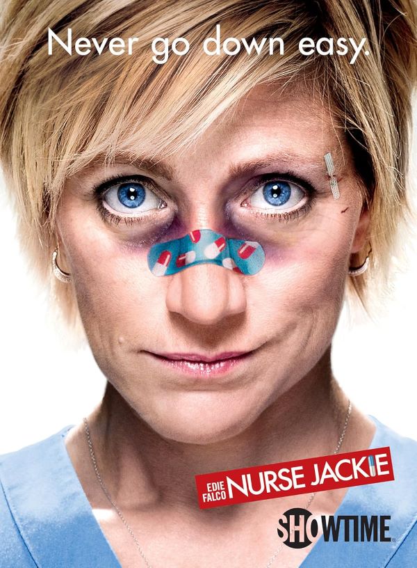 Nurse Jackie Font