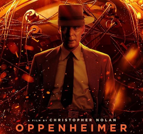 Oppenheimer Font
