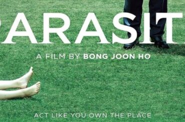 Parasite Font