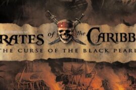 Pirates of the Caribbean Font