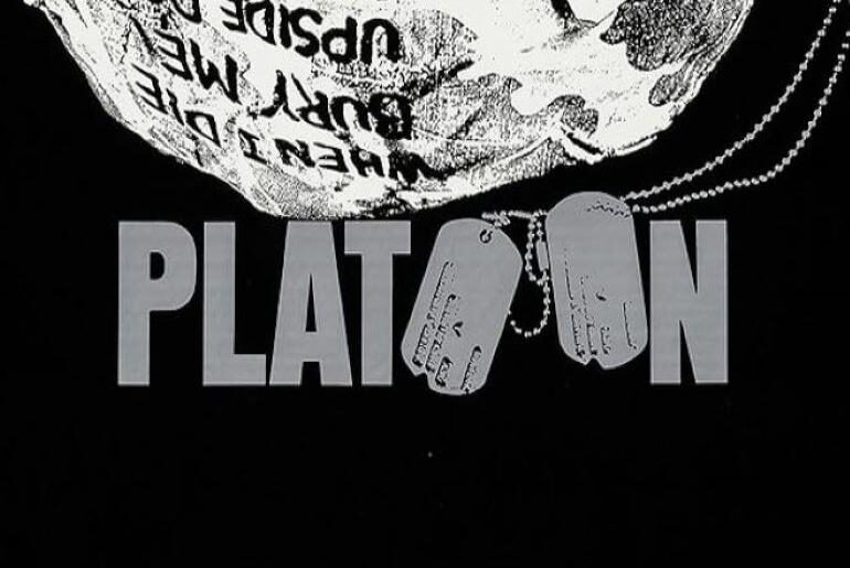 Platoon Font