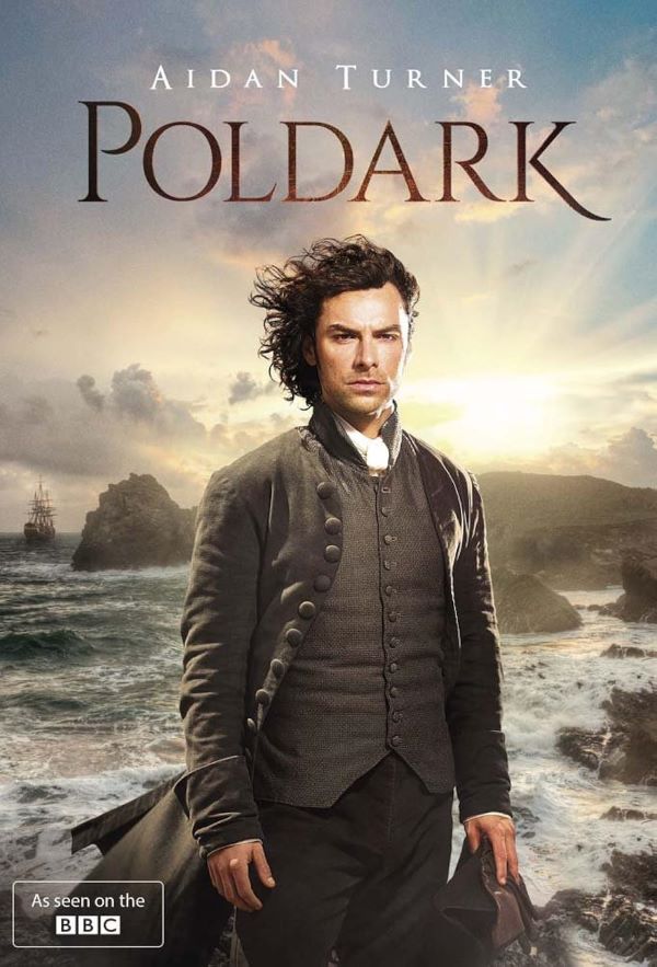 Poldark Font