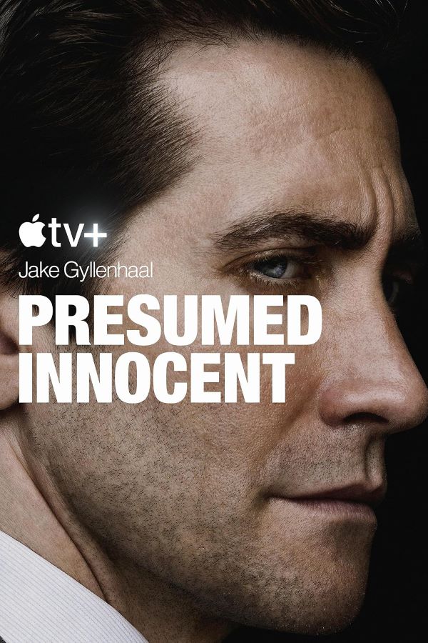 Presumed Innocent Font