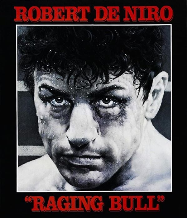 Raging Bull Font