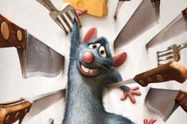 Ratatouille Font
