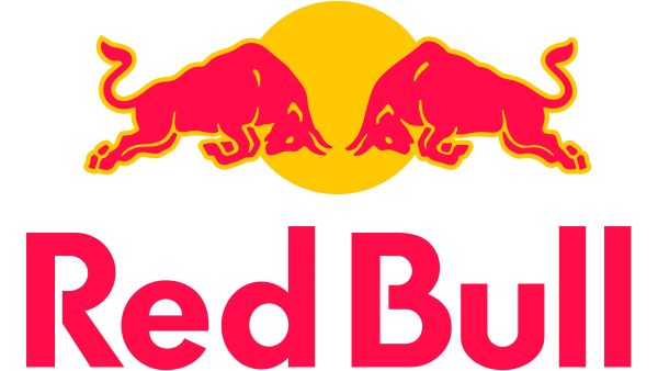 Red Bull font
