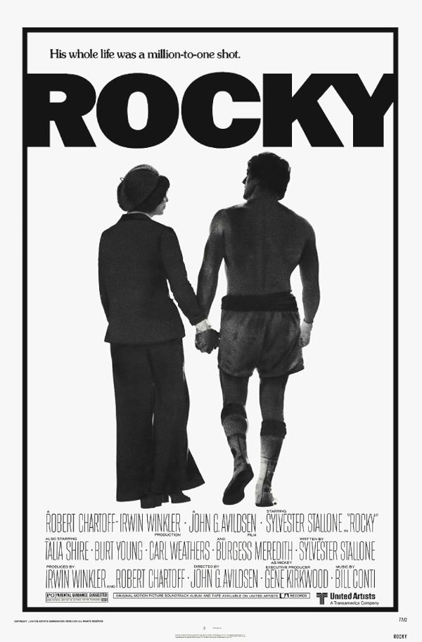 Rocky Font