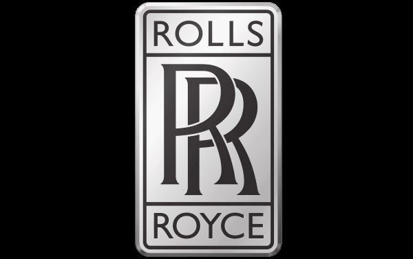 Rolls Royce font