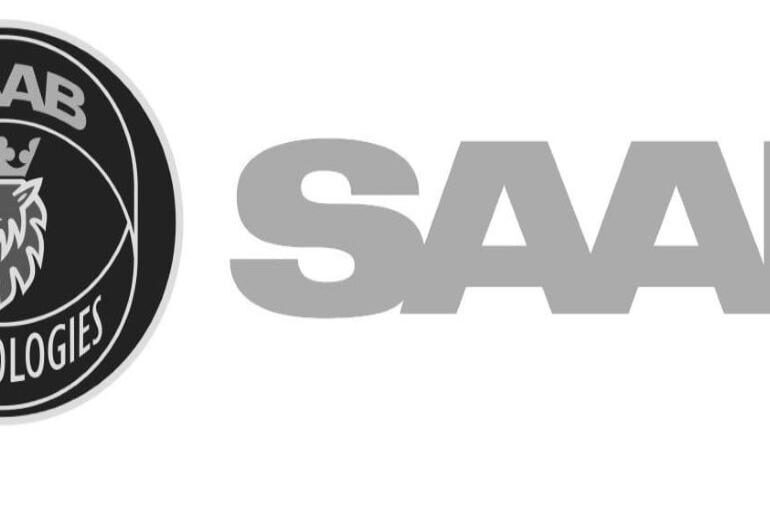 saab font