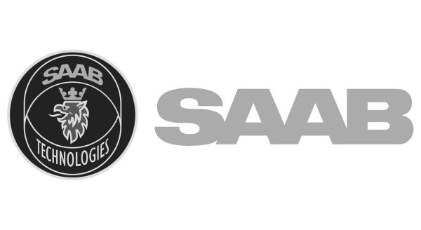 SAAB font