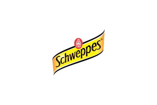 Schweppes font