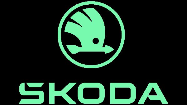 skoda font