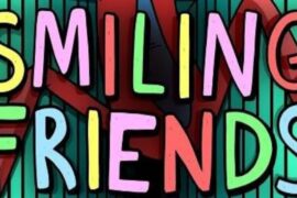 Smiling Friends Font