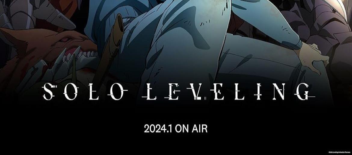 Solo Leveling Font Solo Leveling Font