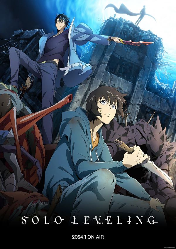 Solo Leveling Font