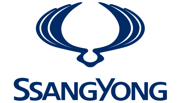 SsangYong Font