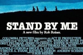 Stand by Me Font