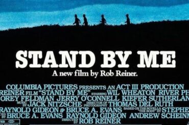 Stand by Me Font