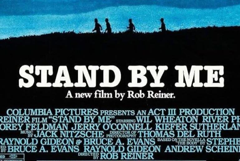 Stand by Me Font