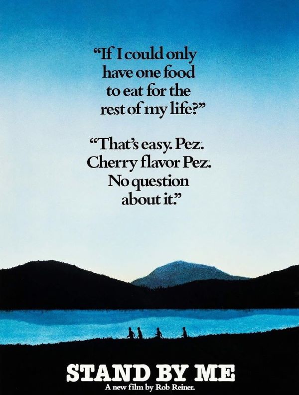 Stand by Me Font