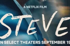 steve font