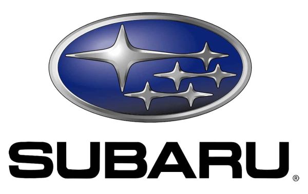 Subaru font