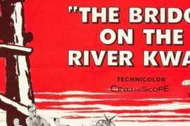 The Bridge on the River Kwai Font