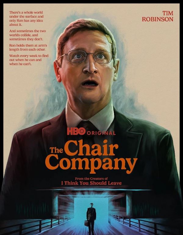 The Chair Company font