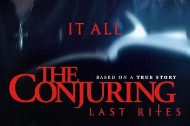The Conjuring Font