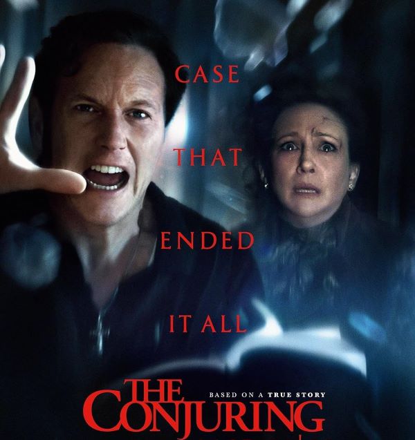 The Conjuring Font