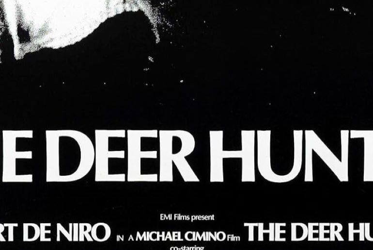 The Deer Hunter Font