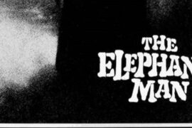 The Elephant Man Font