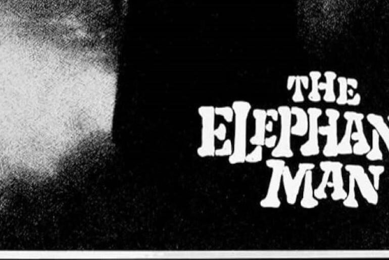 The Elephant Man Font