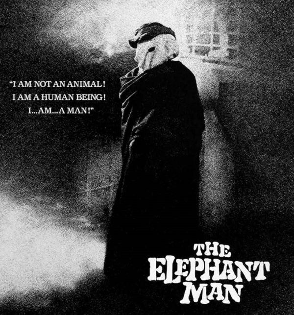 The Elephant Man Font