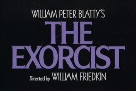 The Exorcist Font