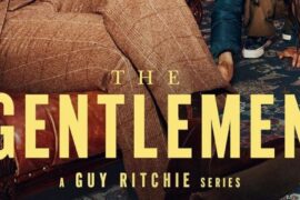 The Gentlemen Font The Gentlemen Font