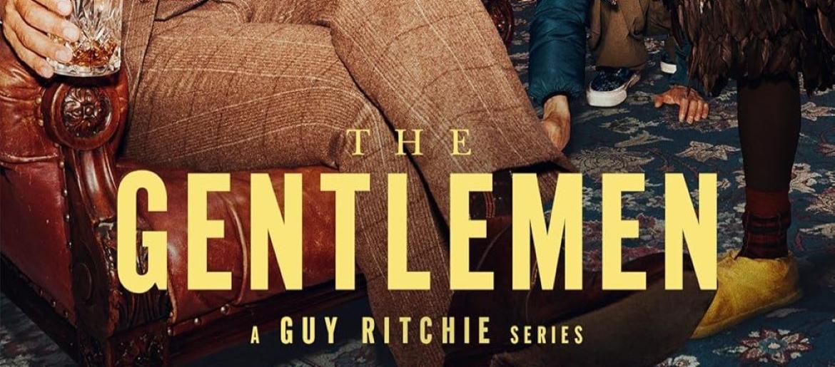 The Gentlemen Font The Gentlemen Font